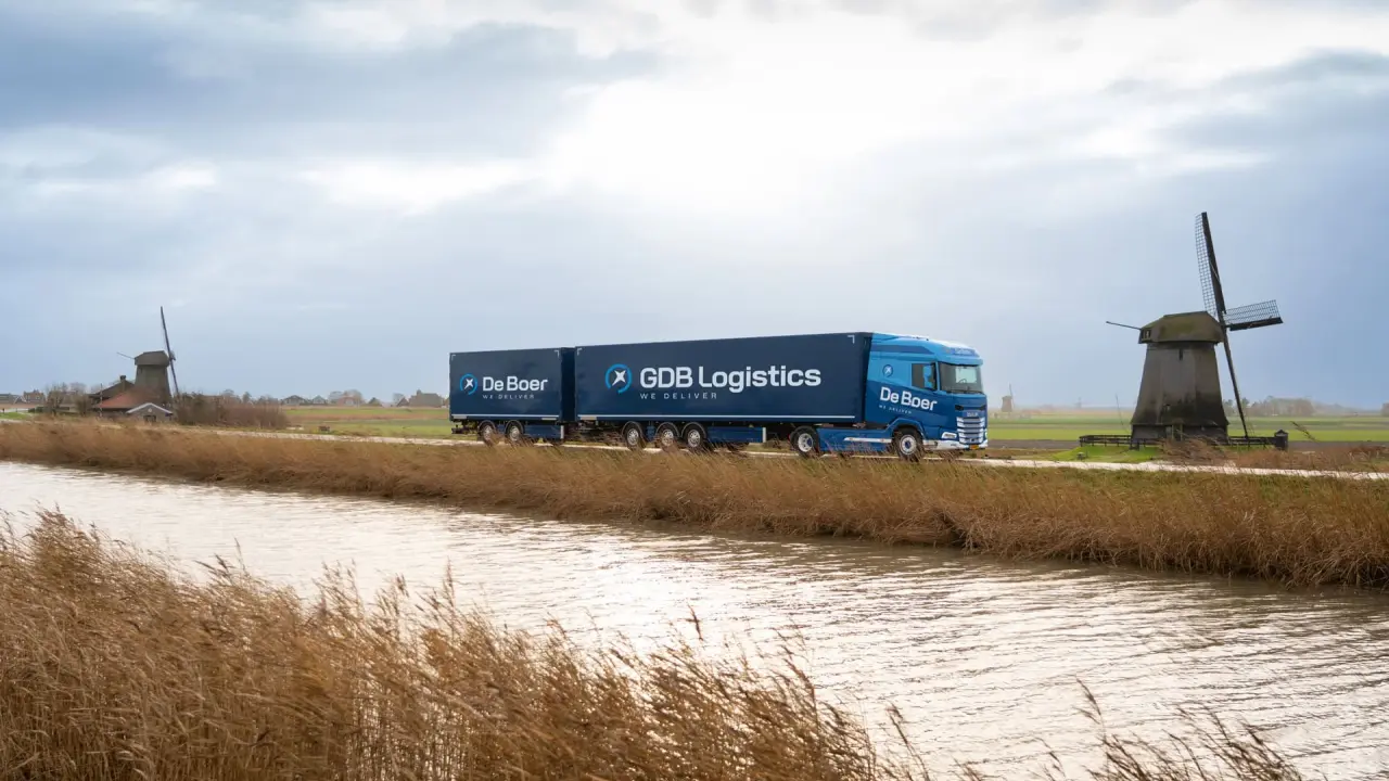 GDB Logistics Lead Developer